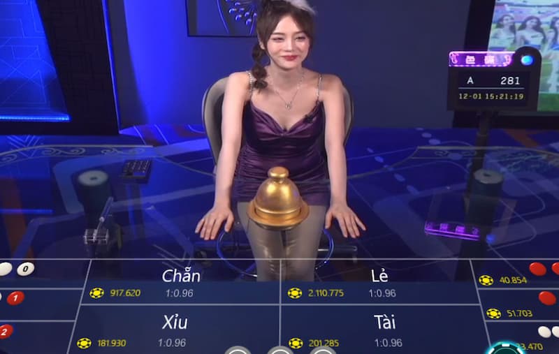 Xóc đĩa Dream86 | Chi tiết luật cược dành cho thành viên mới 3 Dealer sẽ lắc xí ngầu trực tiếp