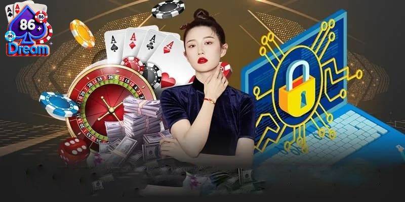 Chính sách bảo mật 2 Drea86 bảo vệ dữ liệu người chơi