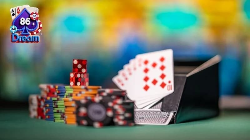Game cược tại Dream 86 