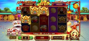 game Lân Hái Lộc Dream 86