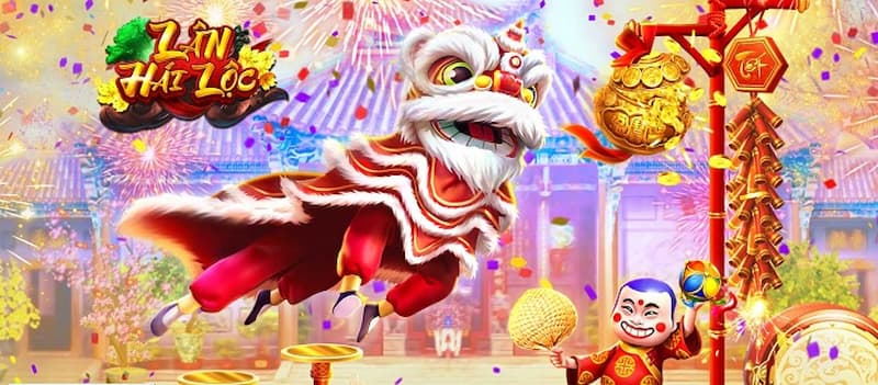 Nổ hũ Lân Hái Lộc Dream86 