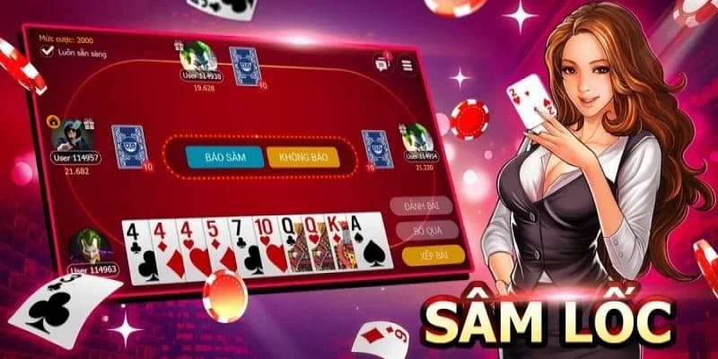 Sâm lốc Dream86 | Khám phá game bài chiến thuật đỉnh cao 2 Sâm lốc Dream86