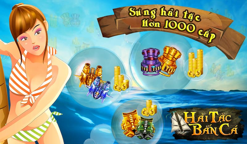 Bắn cá Vua Hải Tặc Dream86 | Khám phá luật chơi chi tiết 4 săn cá Vua Hải Tặc