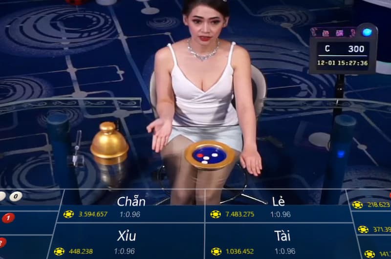 Xóc đĩa Dream86 | Chi tiết luật cược dành cho thành viên mới 4 Theo dõi bảng kết quả sicbo