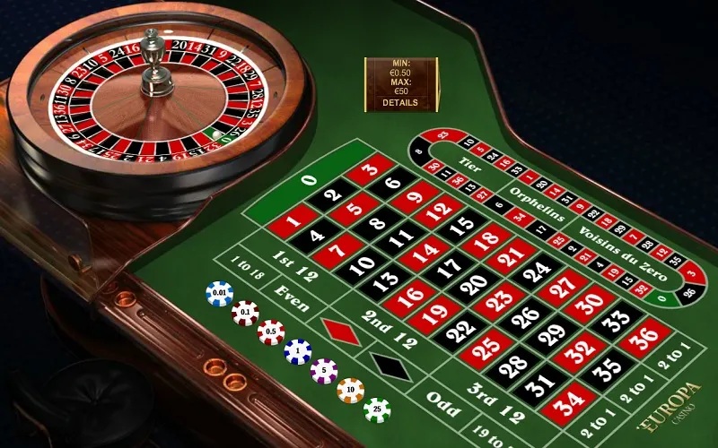 DREAM86 | Game Bài Roulette Tại Nhà Cái DREAM86: Trải Nghiệm Đỉnh Cao #1 Châu Á 4 DREAM86 | Game Bài Roulette Tại Nhà Cái DREAM86: Trải Nghiệm Đỉnh Cao #1 Châu Á